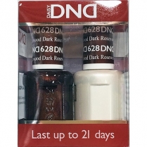 Daisy DND628 Soak Off Gel All In One Set - Rosewood Dark