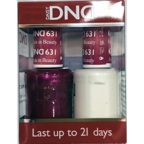 Daisy DND631 Soak Off Gel All In One Set - Fuchsia In Beauty