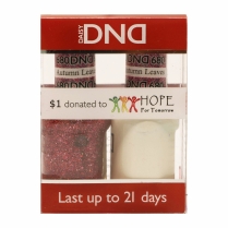 Daisy Soak Off Gel All In One Set -  Autumn Leaves DND680
