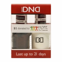 Daisy Soak Off Gel All In One Set - Caramelized Plum DND696