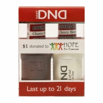 Daisy Soak Off Gel All In One Set - Cherry Bomb DND699