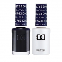 Daisy Soak Off Gel All In One Set - Ultra Violet DND763