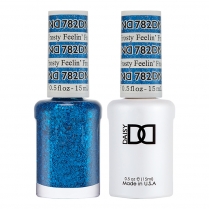 Daisy Soak Off Gel All In One Set - Feelin' Frosty DND782