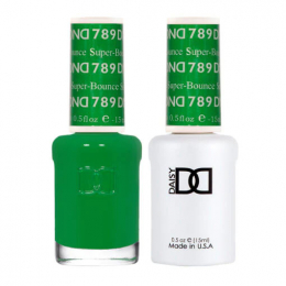 Daisy Soak Off Gel All In One Set - Superbounce DND789
