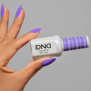 Daisy Soak Off Gel All In One Set - Pebble Cloud DND797