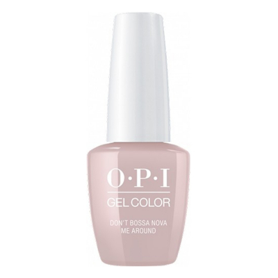 OPI Gelcolor Don't Bossa Nova Me Around 15ml/0.5 oz GC A60A