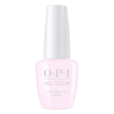 OPI Gelcolor Pastel Mod About You 0.5 Fl Oz/15ml GC 106