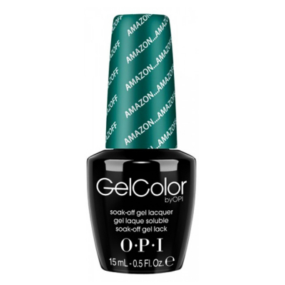 OPI Gelcolor Amazon...Amazoff .5floz GC A64