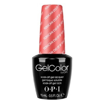 OPI Gelcolor Toucan Do It If You Try 0.5 oz. GC A67