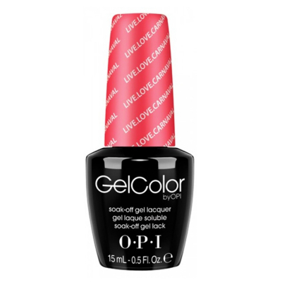 OPI Gelcolor Live.Love.Carnival .5floz GC A69