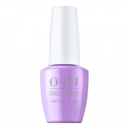 OPI Gelcolor Don't Wait.  Create 0.5 fl oz / 15 ml GC B006