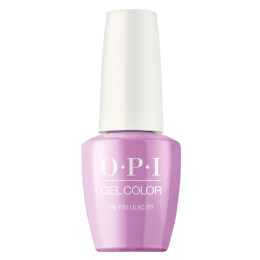 OPI Gelcolor Do You Lilac It? 0.5 oz GC B29