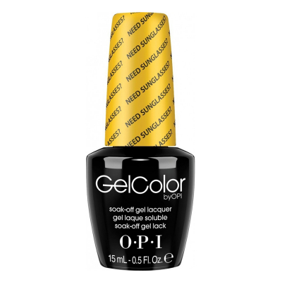 OPI Gelcolor Need Sunglasses? 0.5 oz GC B46