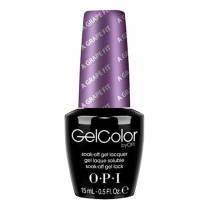 OPI Gelcolor A Grape Fit 0.5floz GC B87