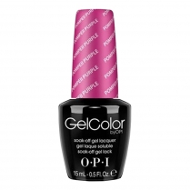 OPI Gelcolor Pompeii Purple 0.5fl oz GC C09