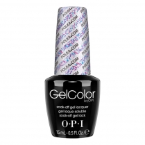 OPI Gelcolor Polka.com (Glitter Coat) 0.5 fl. oz. GC E71