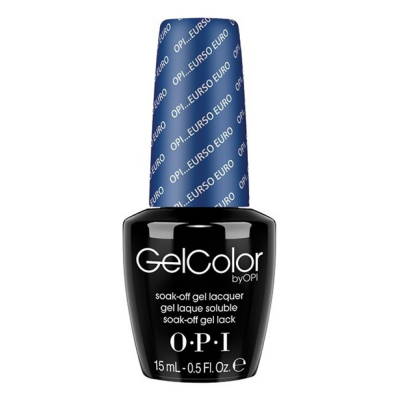 OPI Gelcolor OPI...Eurso Euro 0.5 fl. oz. GC E72