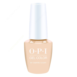 OPI Gelcolor My Vampire Is Buff 0.5 fl oz / 15 ml GC E82