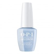OPI Gelcolor Did You See Those Mussels? 0.5 oz, GC E98