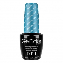 OPI Gelcolor Dining Al Frisco 0.5 oz. GC F54