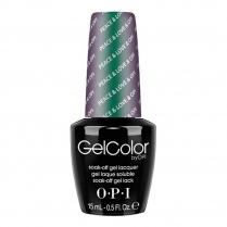 OPI Gelcolor Peace & Love & OPI 0.5 oz. GC F56