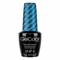 OPI Gelcolor Keeping Suzi At Bay 0.5 oz. GC F57