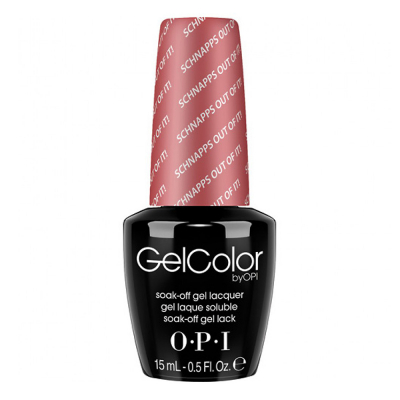 OPI Gelcolor Schnapps Out Of It! 0.5 oz. GC G22