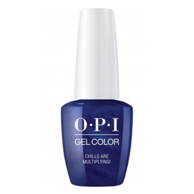 OPI Gelcolor Chills Are Multiplying! 0.5 oz GC G46