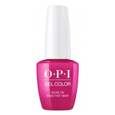 OPI Gelcolor You're The Shade That I Want 0.5 oz GC G50
