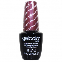 OPI Gelcolor Wooden Shoes Like To Know? 0.5 oz. GC H64