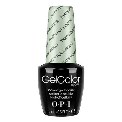 OPI Gelcolor That's Hula-rious! 0.5floz GC H65