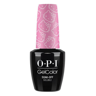 OPI Gelcolor Look At My Bow! 0.5 oz GC H83