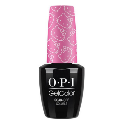OPI Gelcolor Super Cute In Pink 0.5 oz GC H87