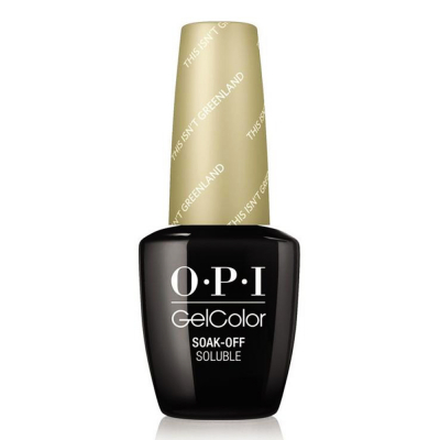 OPI Gelcolor This Isn't Greenland 0.5 fl oz/15ml GC I58