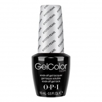 OPI Gelcolor Kyoto Pearl 0.5 floz GC L03