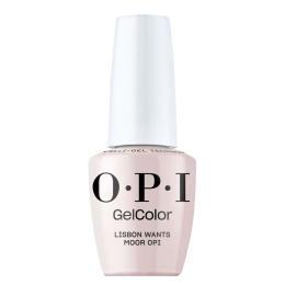 OPI GCT Gelcolor Lisbon Wants Moor OPI 0.5 floz GCL16