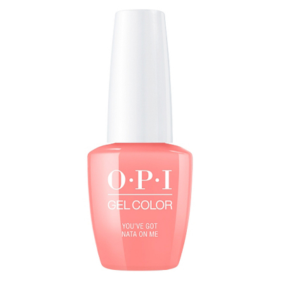 OPI Gelcolor You've Got Nata On Me 0.5 floz -  GC L17