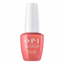 OPI Gelcolor Mural Mural On The Wall 0.5 oz GC M87