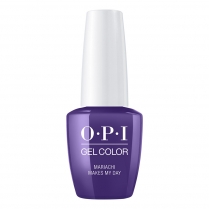 OPI Gelcolor Mariachi Makes My Day 0.5 oz GC M93