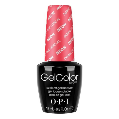OPI Gelcolor Down To The Core-al 0.5 floz GC N38