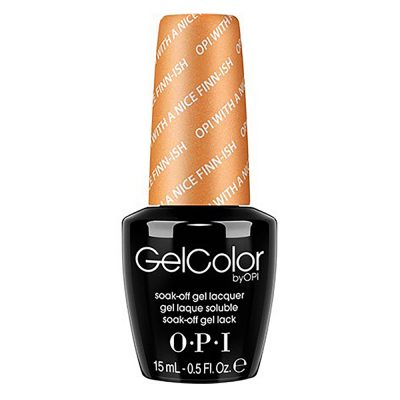 OPI GelColor OPI With A Nice Finn-Ish GC N41