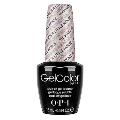 OPI GelColor My Voice Is A Little Norse 0.5 oz GC N42