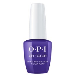 OPI GelColor DoYou HaveThisColor InStock-holm? 0.5 oz GC N47