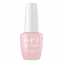 OPI Gelcolor Let Me Bayou A Drink 0.5 Fl. Oz. GC N51