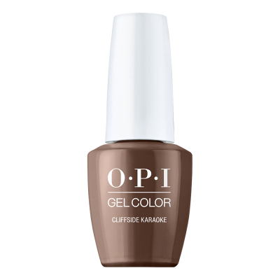 OPI Gelcolor Cliffside Karaoke 15ml/0.5 fl. oz. GC N80