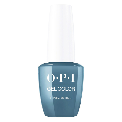 OPI Gelcolor Alpaca My Bags 0.5 oz - GC P33