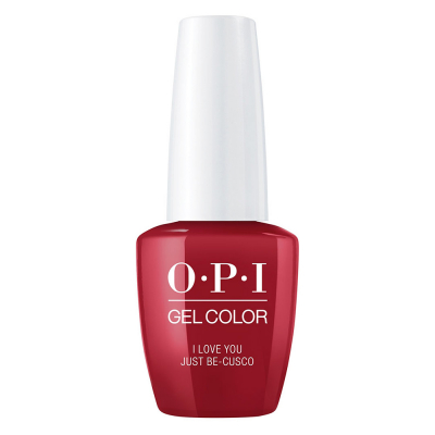 OPI Gelcolor I Love You Just Be-Cusco 0.5 oz - GC P39
