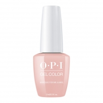 OPI Gelcolor Mimosas For Mr. & Mrs. 0.5 fl oz GC R41