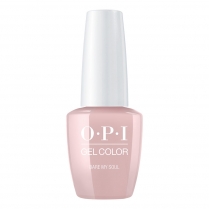OPI Gelcolor Bare My Soul 0.5 fl. oz. GC SH4
