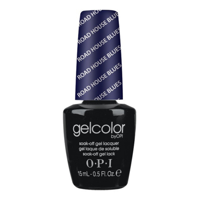 OPI Gelcolor Road House Blues 0.5 floz GC T32